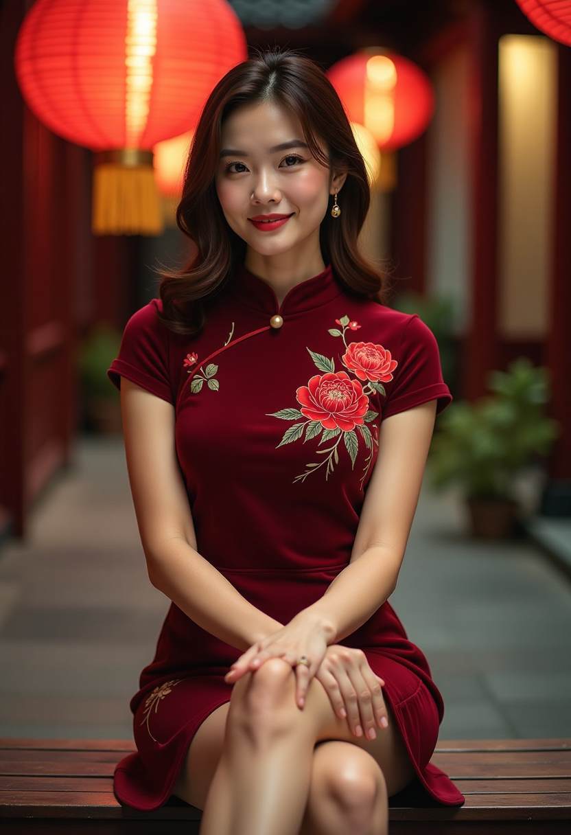 旅途终点